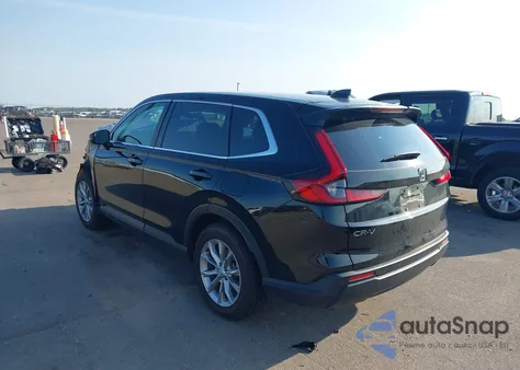 2025 Honda Cr-V Ex-L Awd из США, поврежденный, VIN 2HKRS4H74SH425785